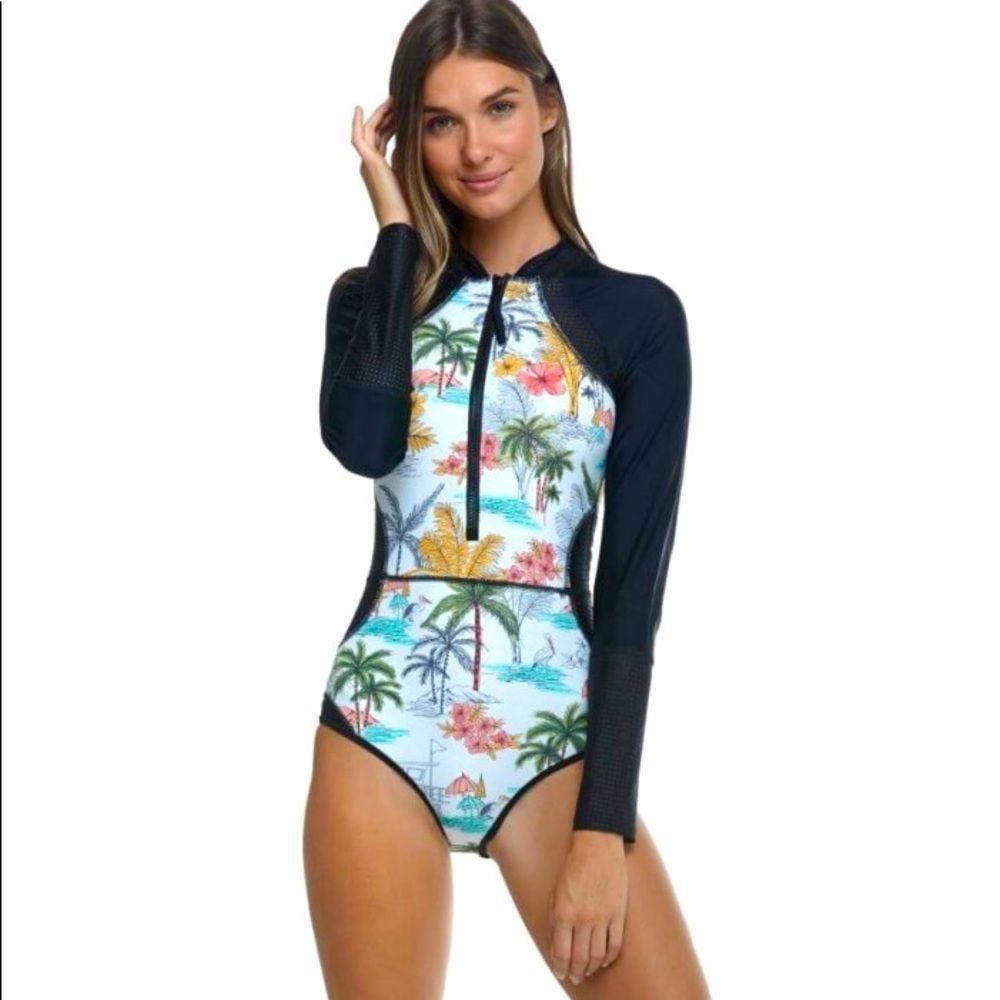 Body Glove • Azur long sleeve paddle suit